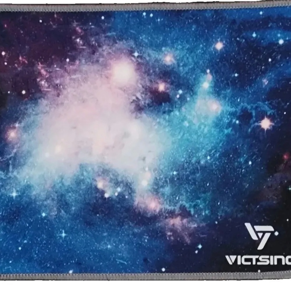 VicTsing Gaming Mouse Pad Thick reversible 8x10 Non-Slip Keyboard Mat Mousepads